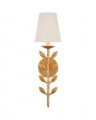 Avery 20" Sconce Antique Gold Leaf