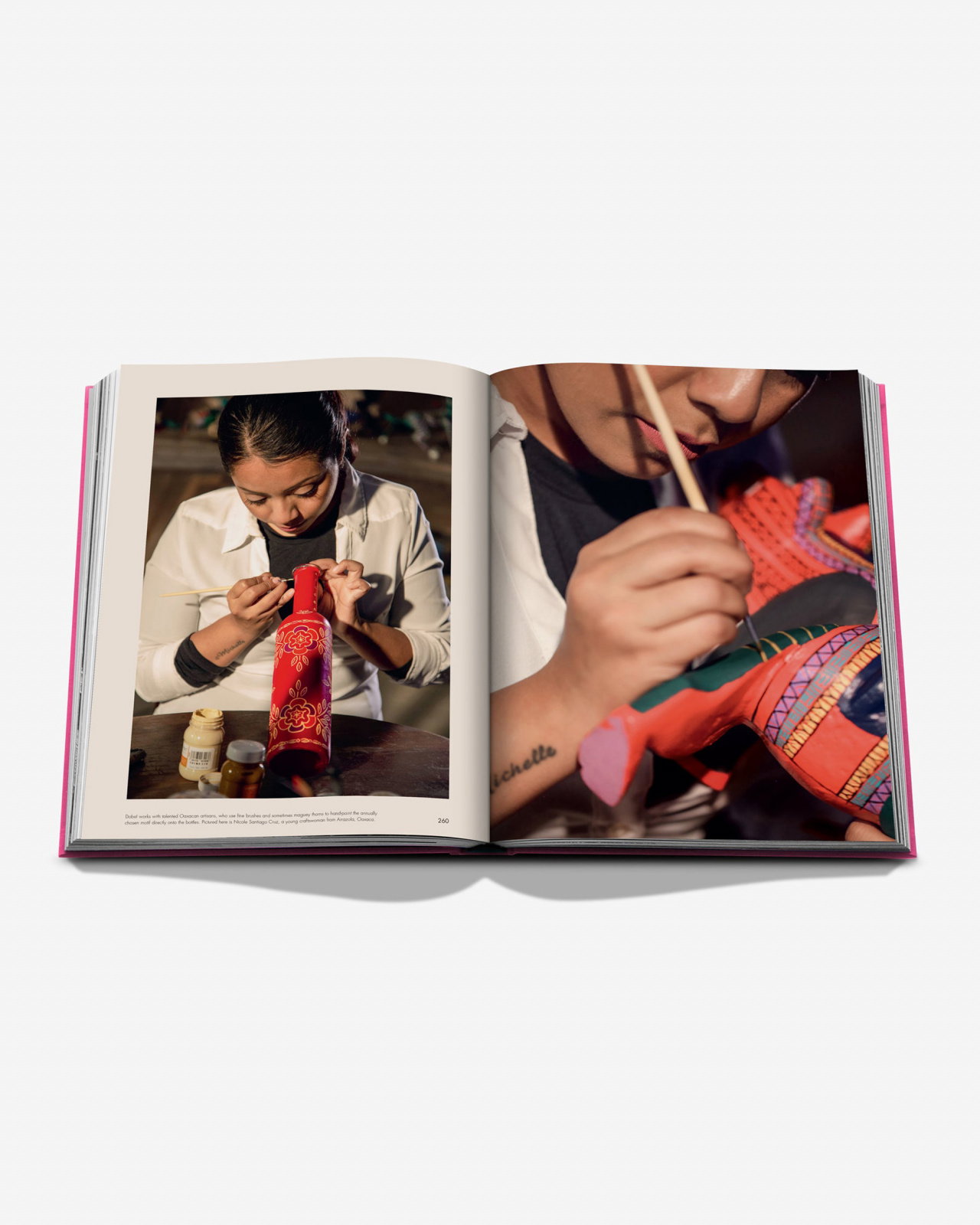 The Art of Tequila, Spirit of Mexico