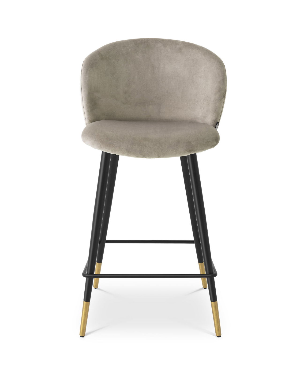 Volante barstol roche beige velvet