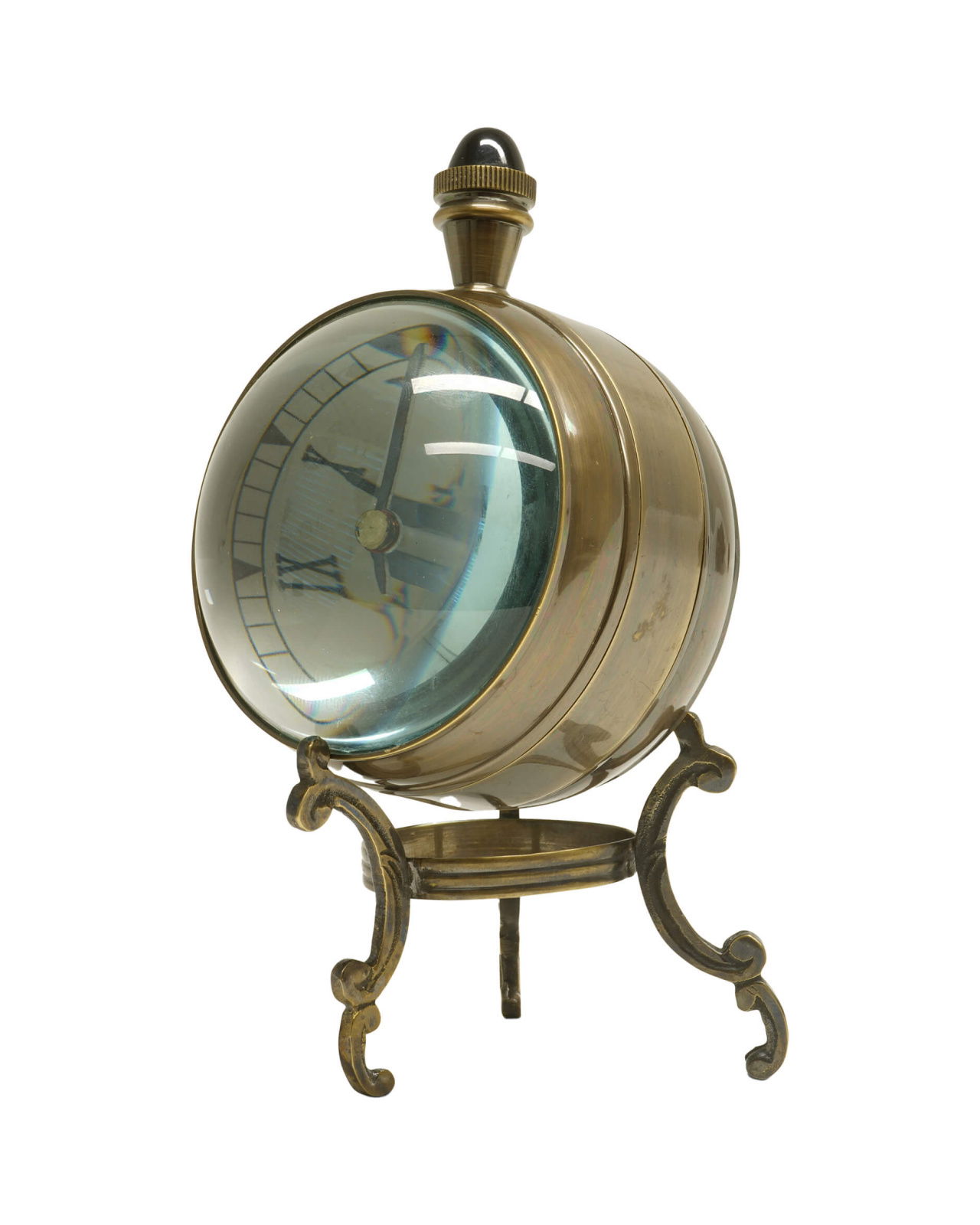 Table Top Watch Brass