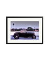 Ford A Hotrod Black / XL