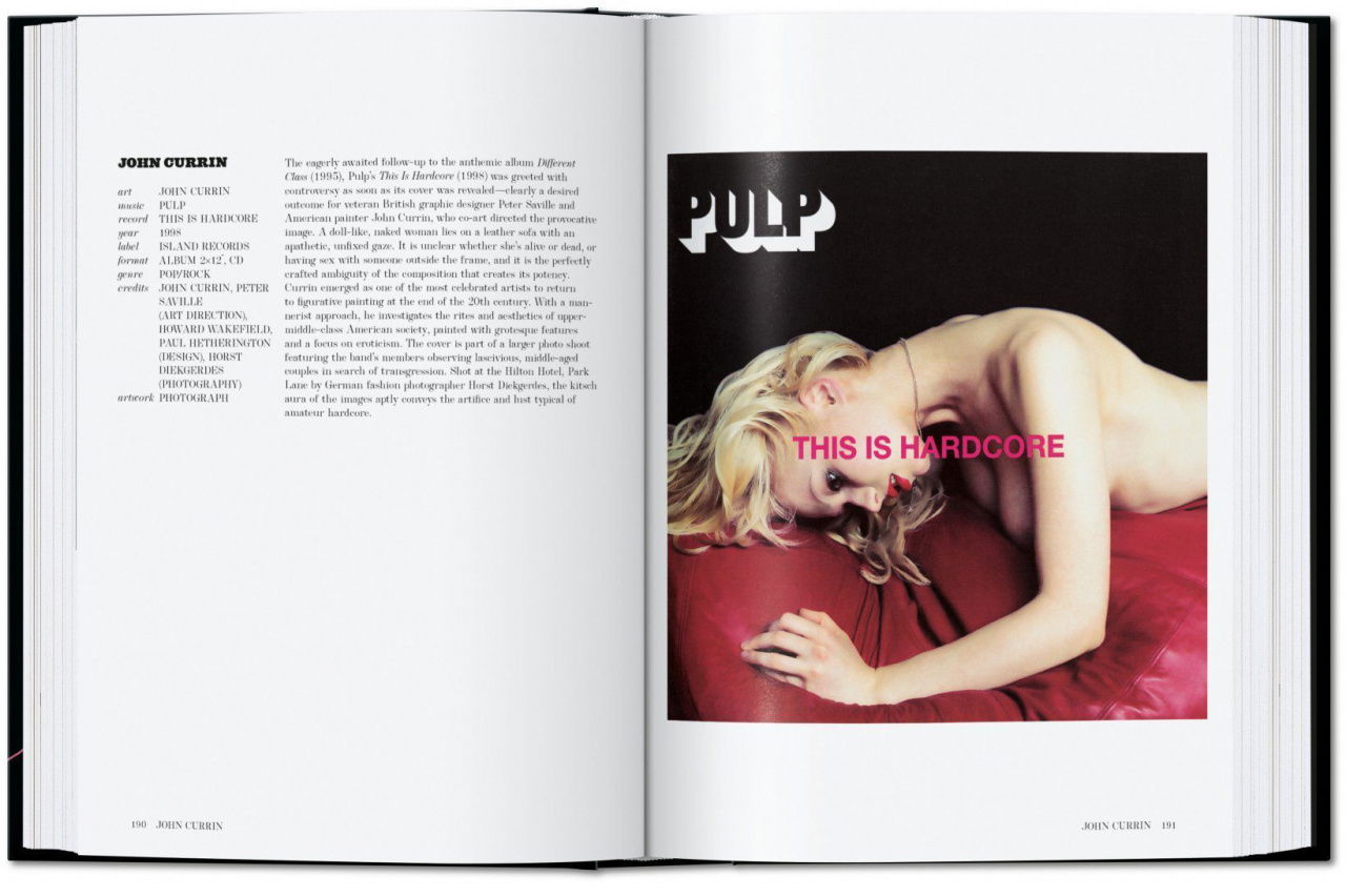 Art Record Covers - 40 series