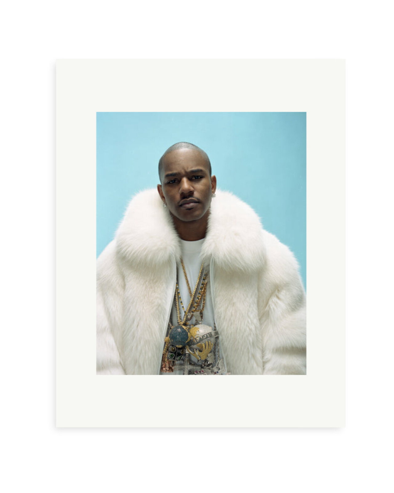 Cam'ron Print Only / Small