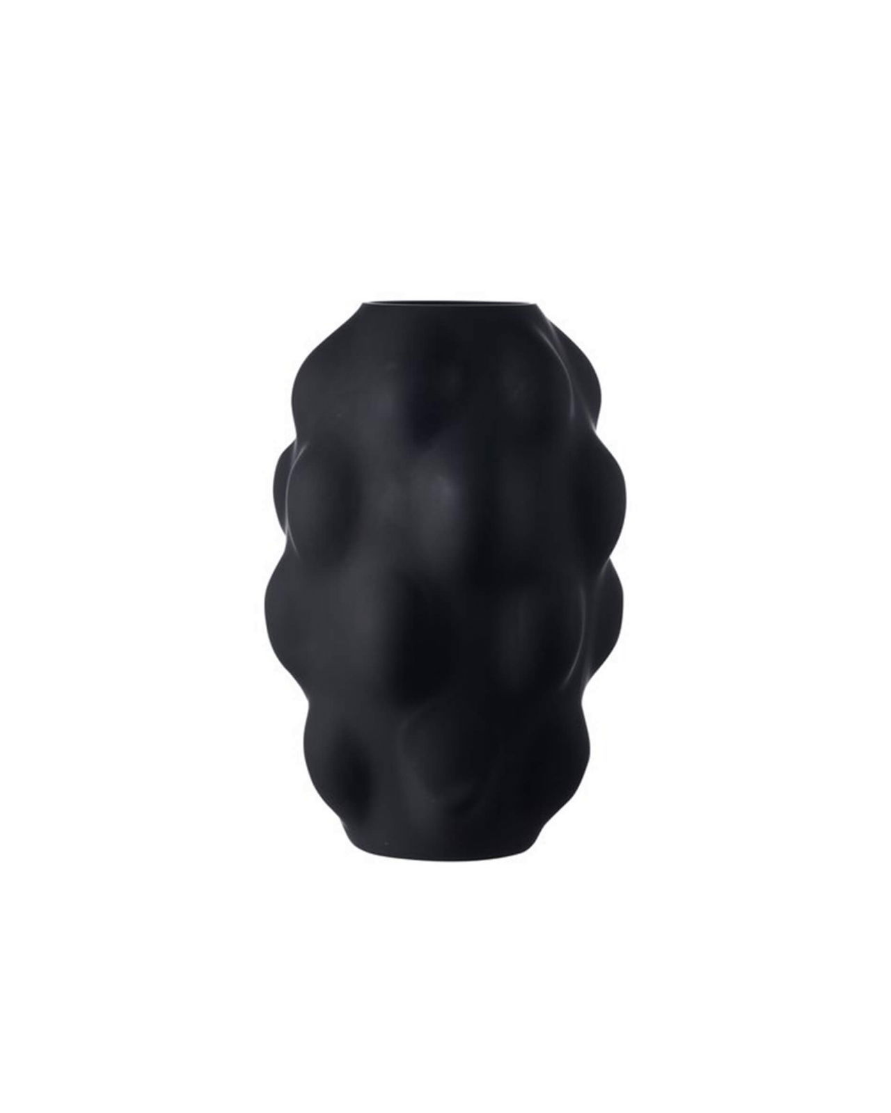 Kate maljakko musta S OUTLET