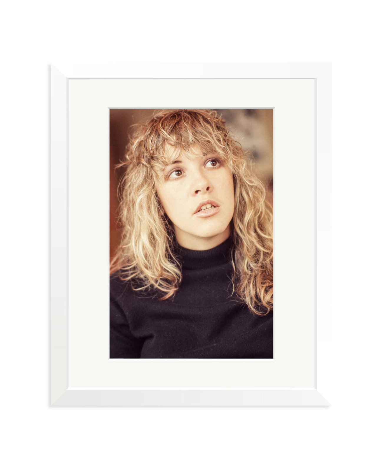 Stevie Nicks in Rotterdam White / Medium