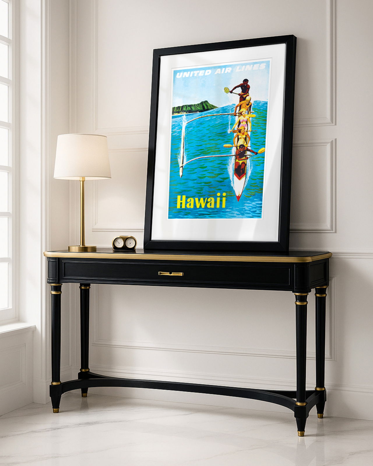 United Air Lines Hawaii