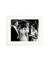Burton, Taylor and Princess Margaret White / XL
