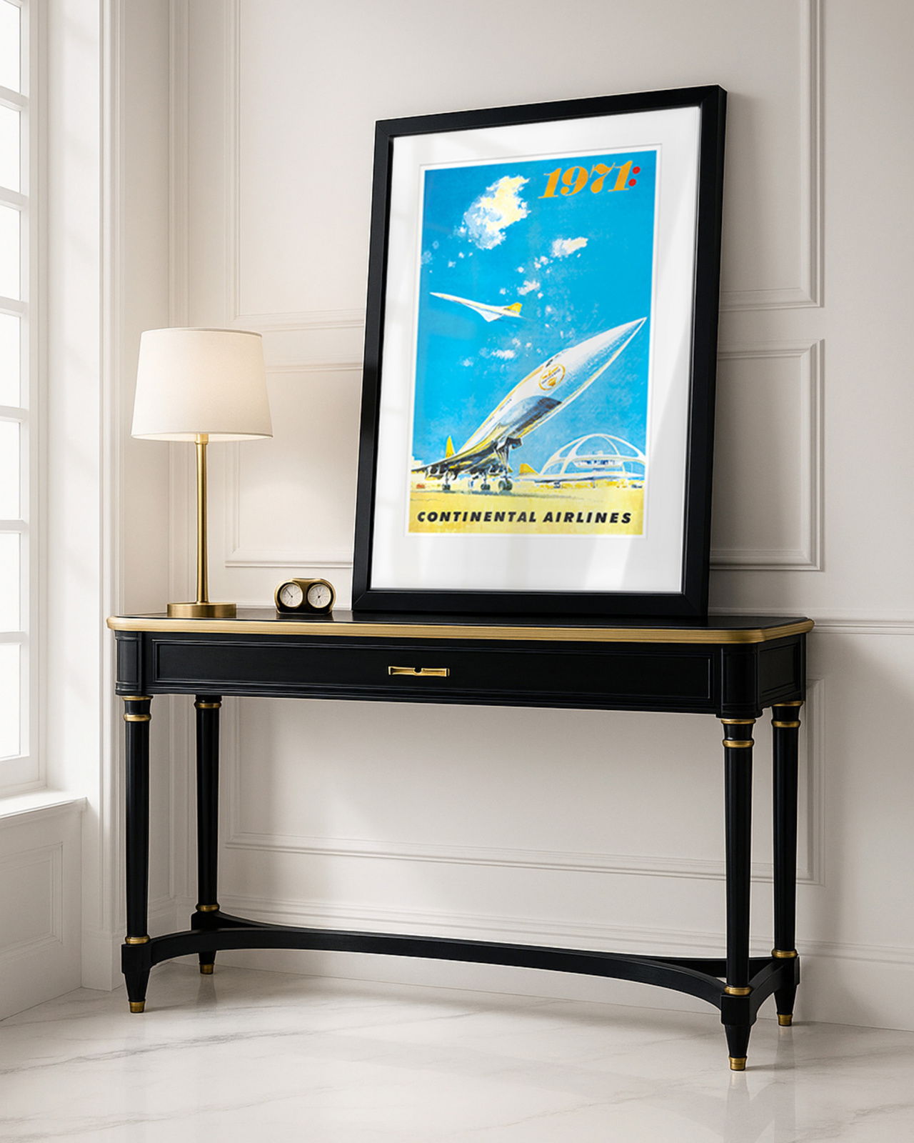 Continental Airlines