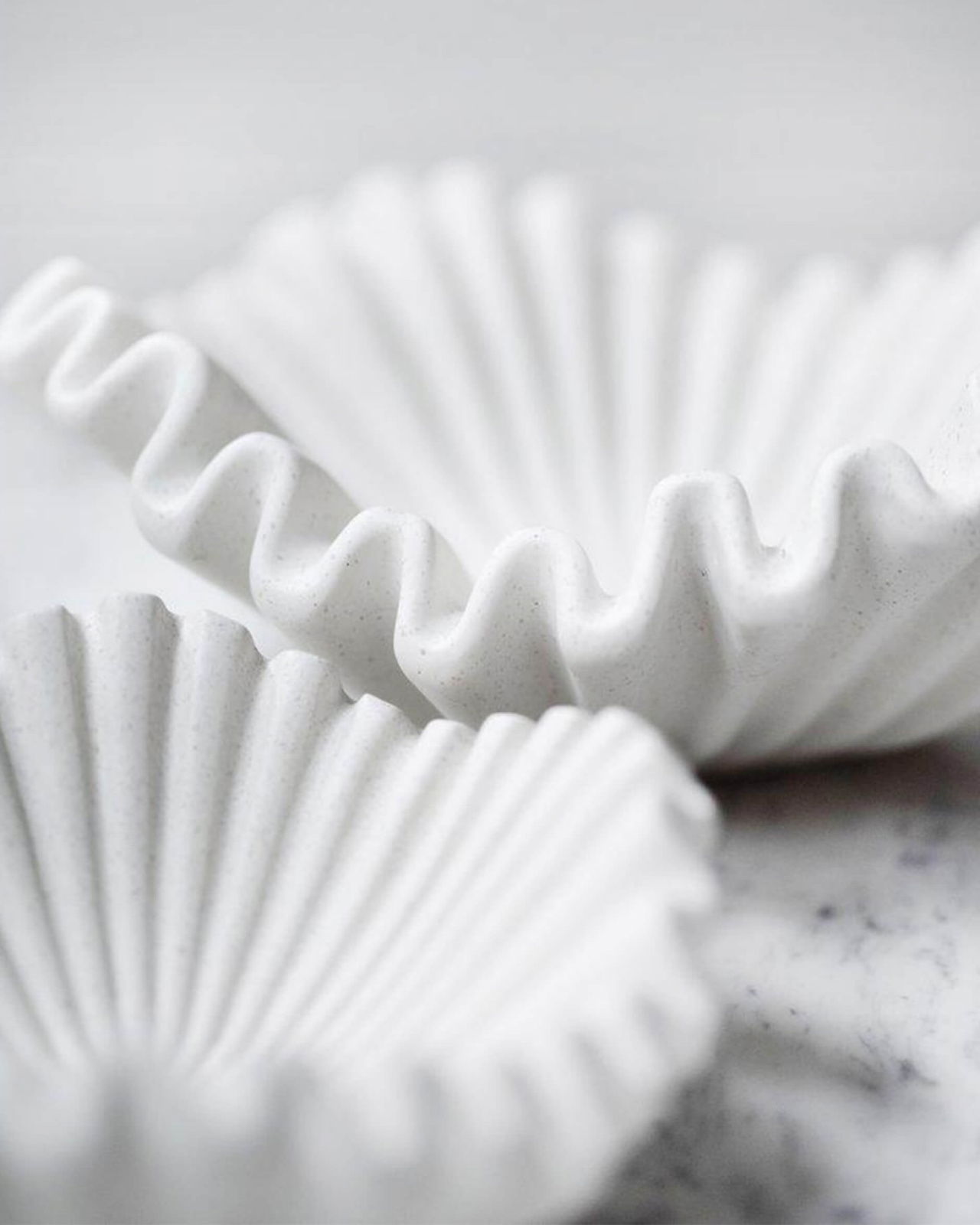 Treviso Bowl White L