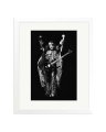 Gene Simmons, 1979 White / Medium