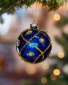 Millie Bauble Blue