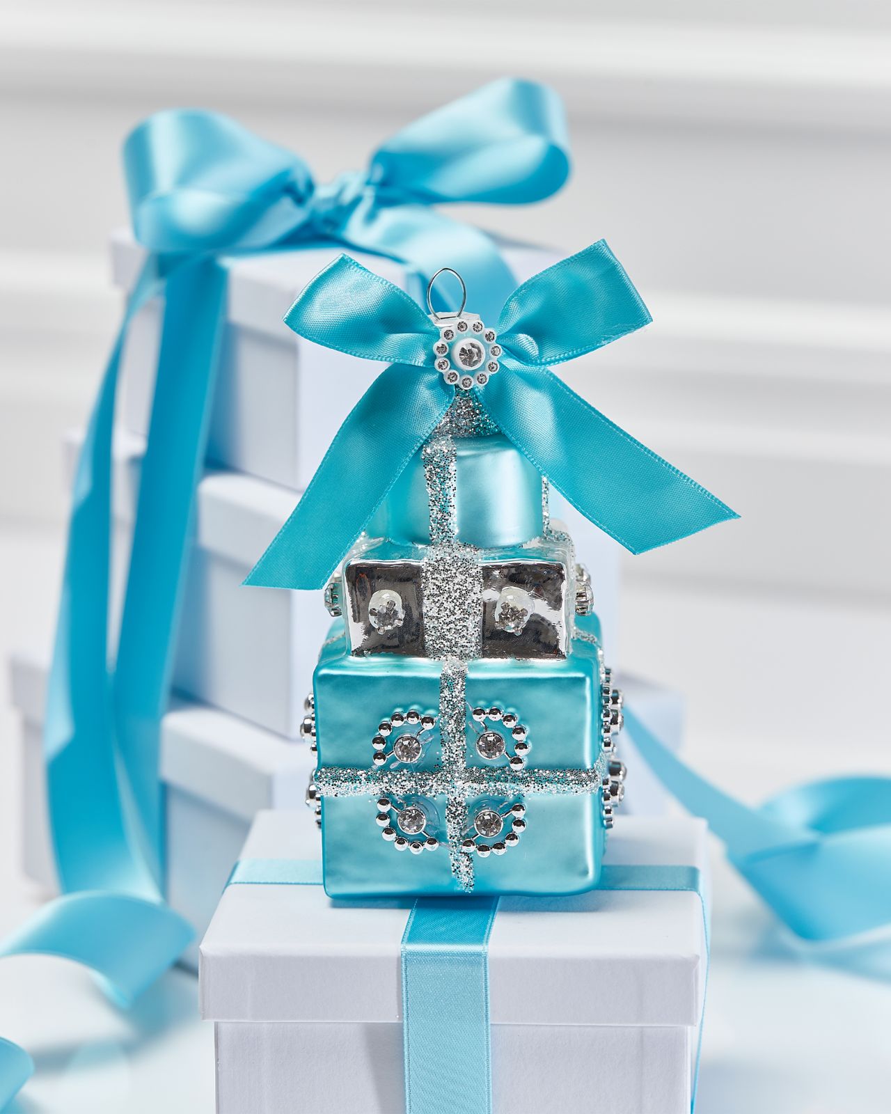 Holiday Elegance Gift Christmas Ornament