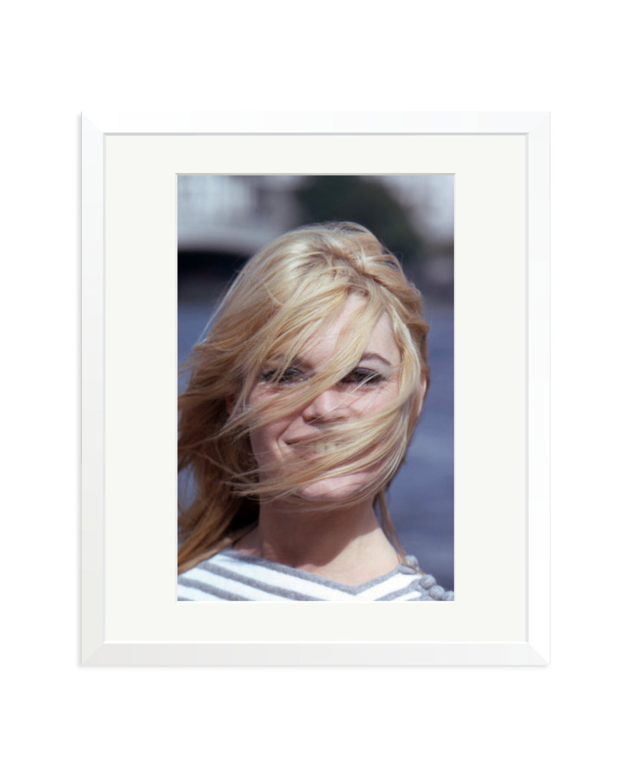 Bardot In Colour White / Large
