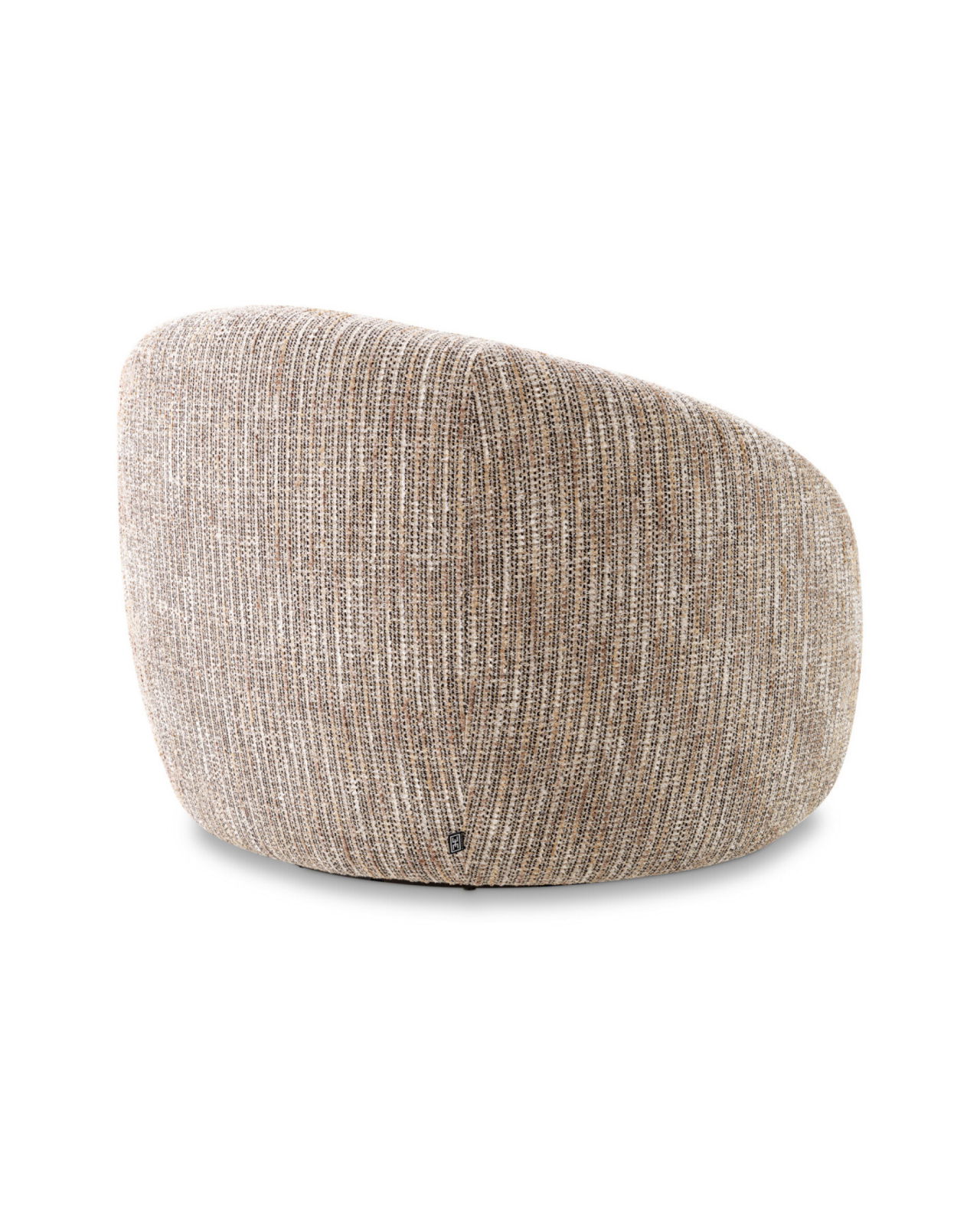 Amore draaifauteuil mademoiselle beige