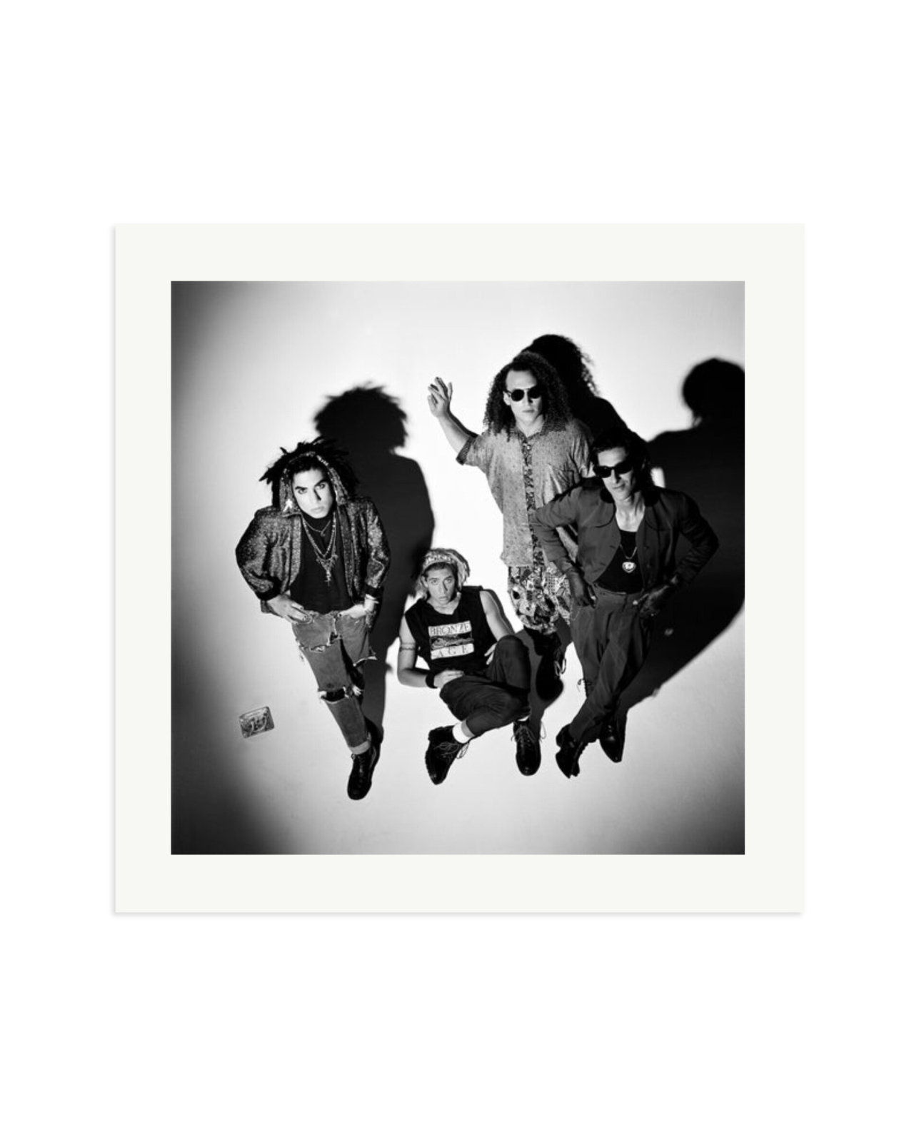 Jane's Addiction Print Only / XL