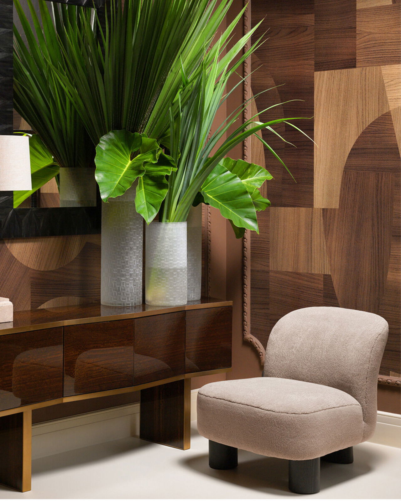 Thorndale fauteuil withmore greige