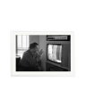 Coluche and Mitterrand White / XXL