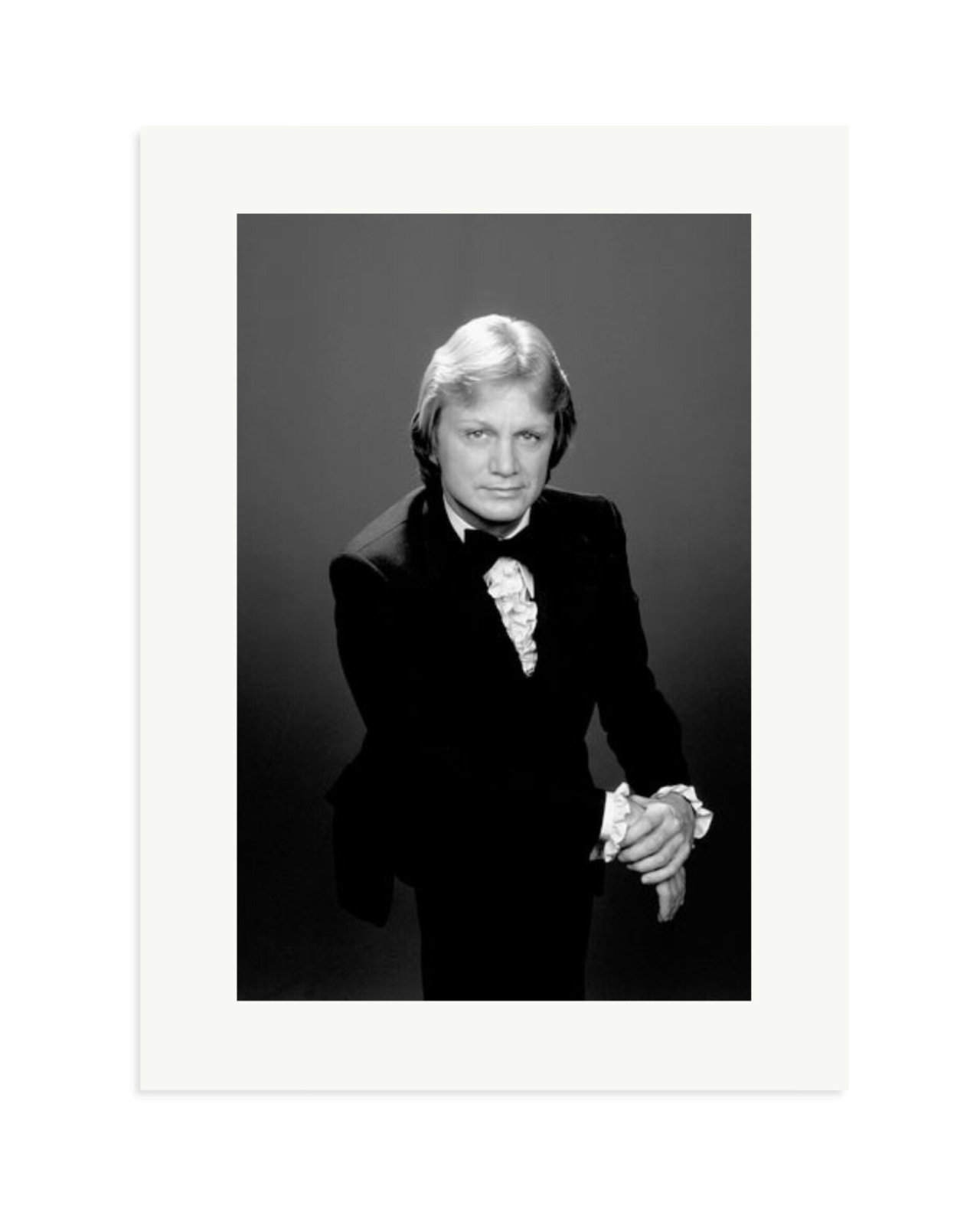 Claude Francois Print Only / XL