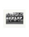 Jim Clark in a Lotus 21 Print Only / Medium