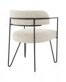 Giuseppe Dining Chair Off-White