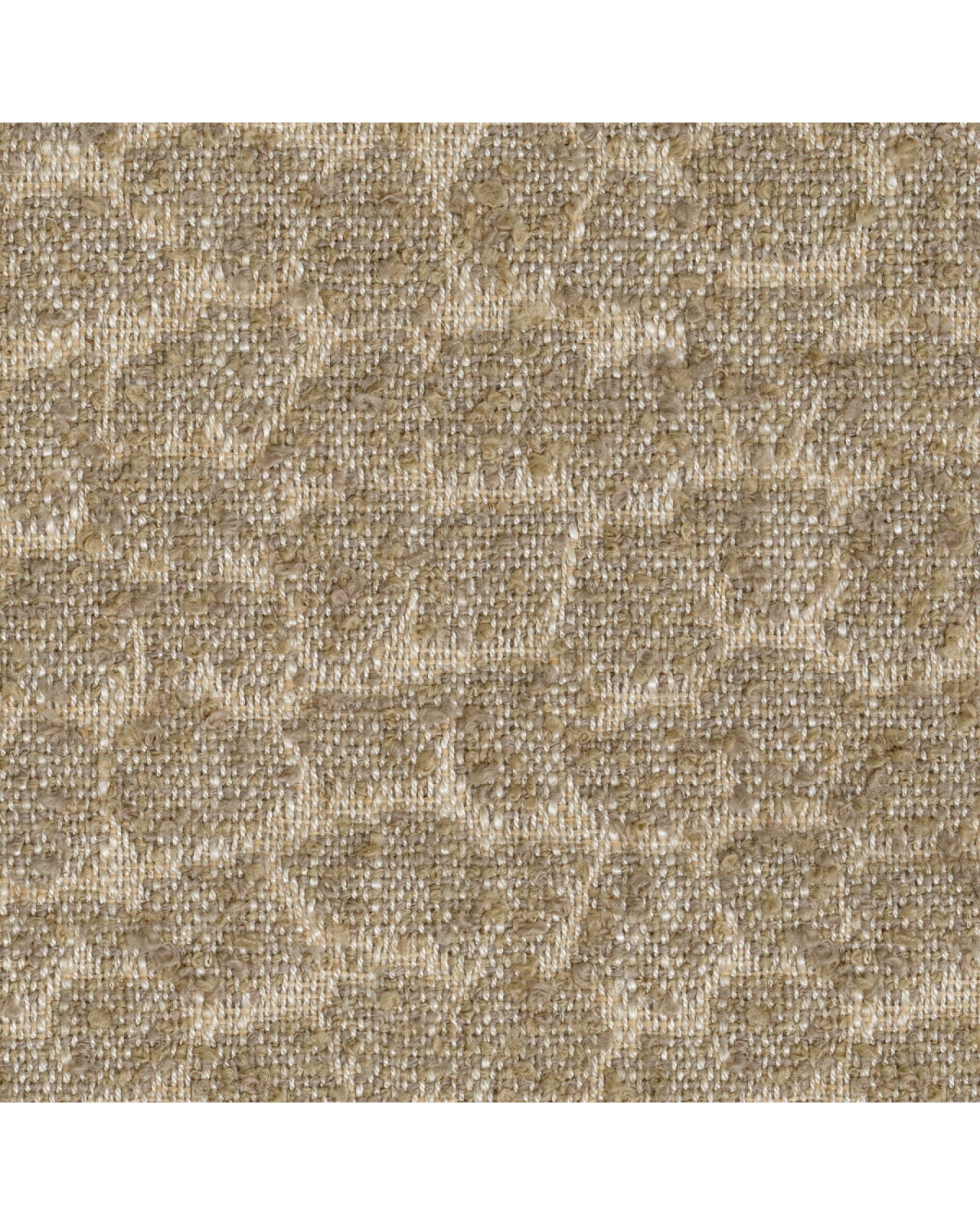 Marly Armlehnstuhl Vaux Jacquard Beige