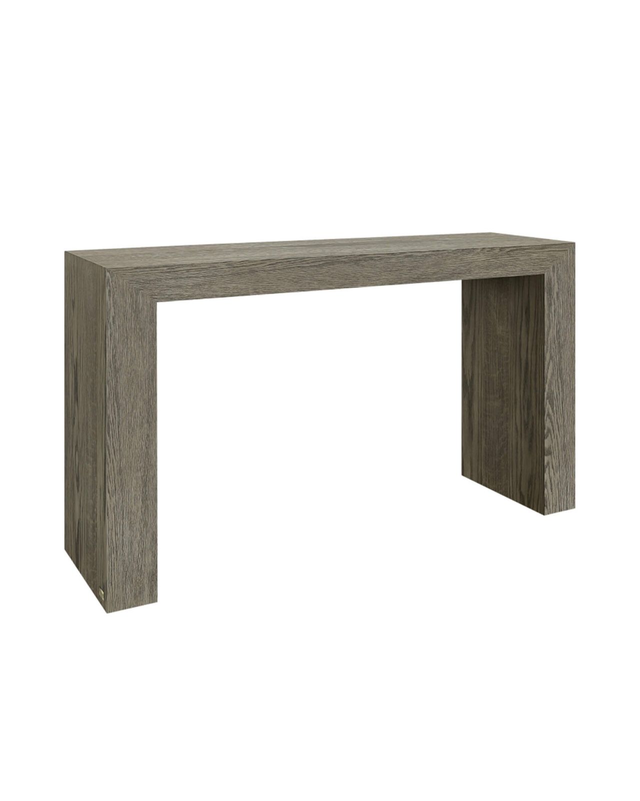 Hunter Console Table antique gray