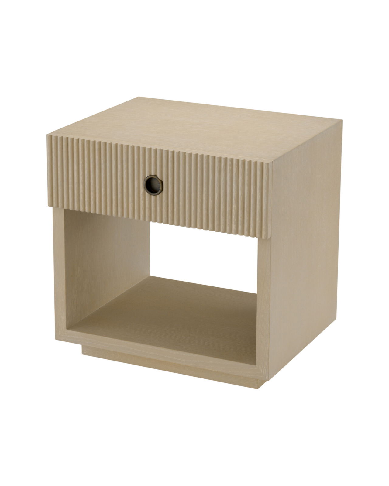 Dimitrios sängbord washed oak