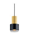 Melrose taklampe vintage messing