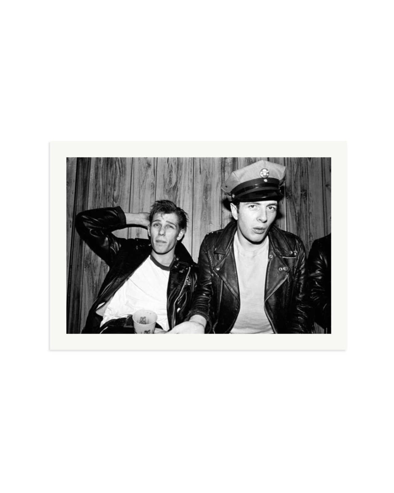 Paul and Joe 1979 Print Only / XXL
