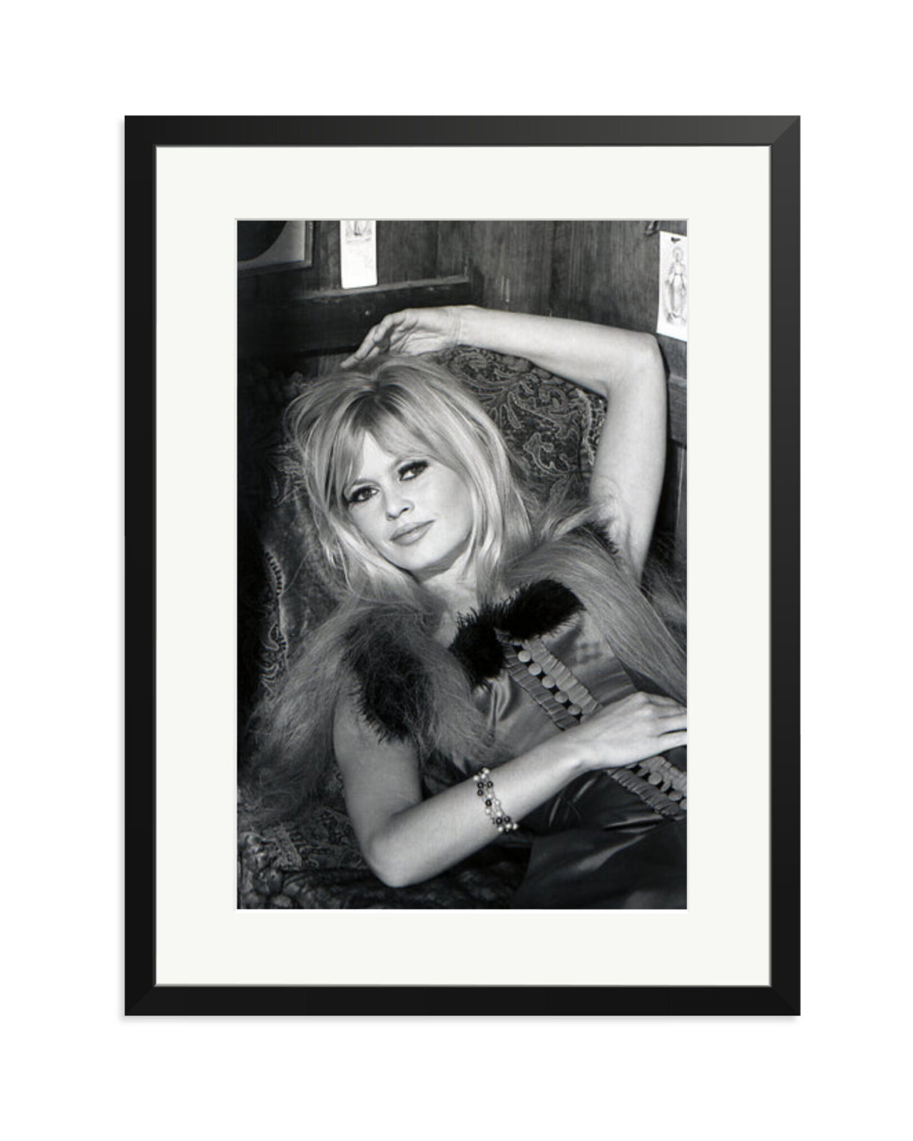 Bardot as Maria Black / XL