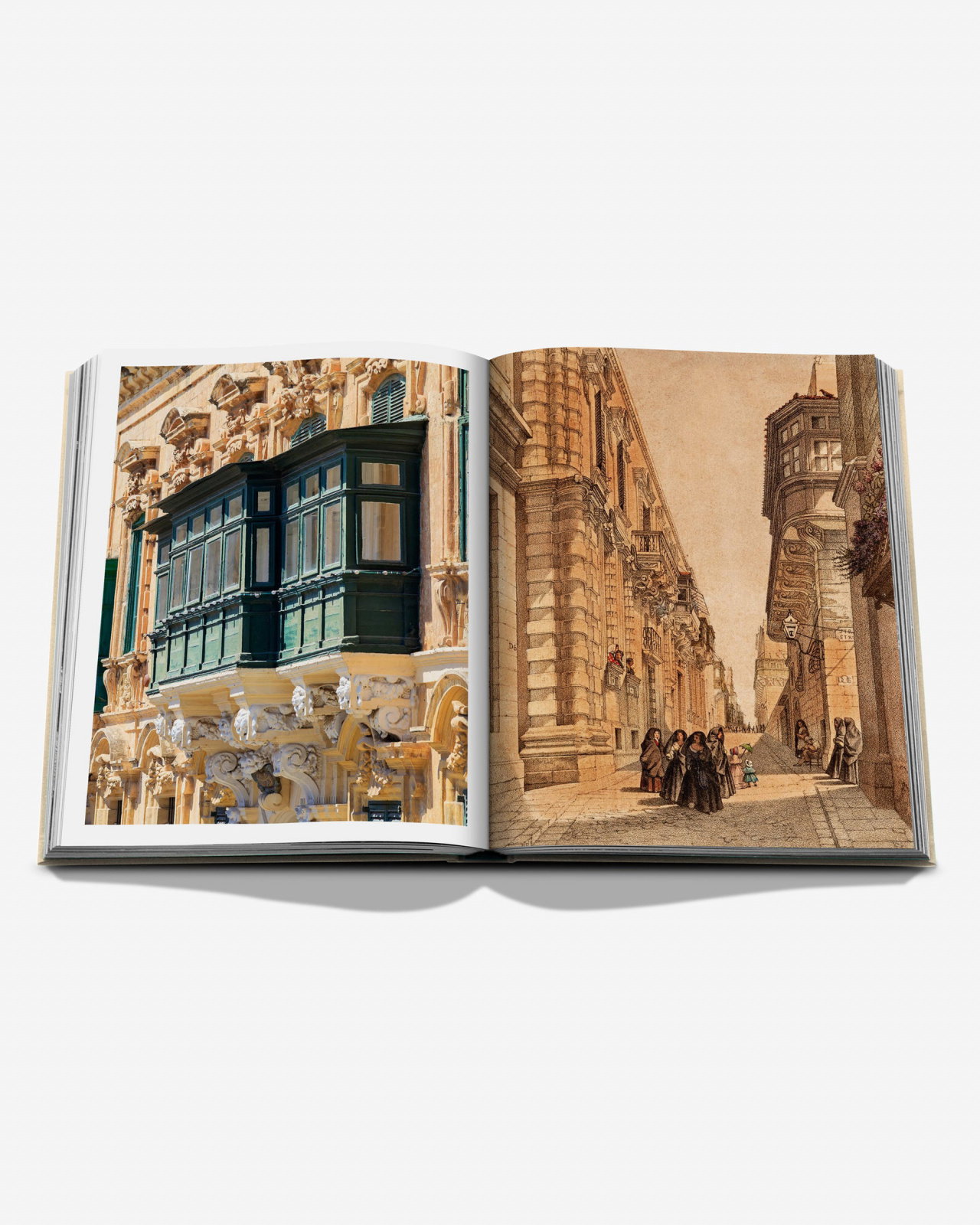 Travel Books Malta Heritage
