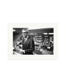Michael Caine at Pinewood Studios Print Only / XL