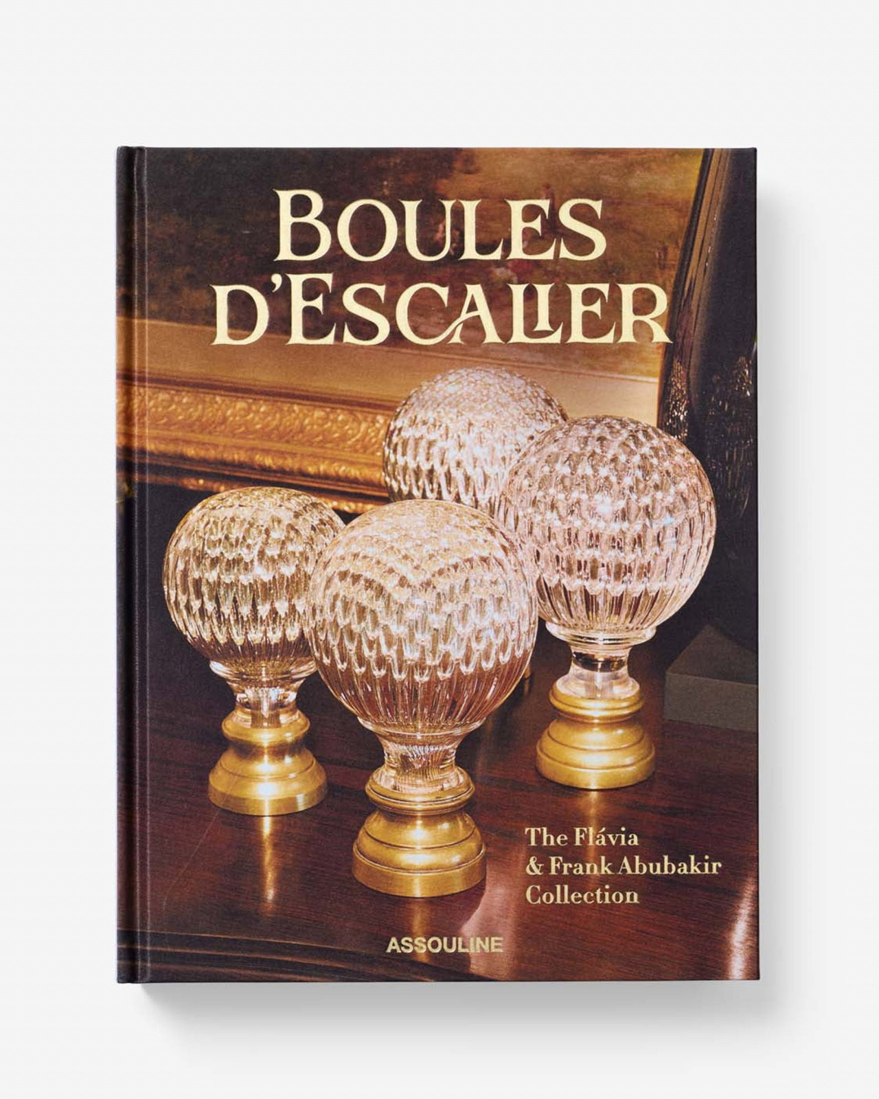 Boules D'Escalier, The Flávia & Frank Abubakir Collection