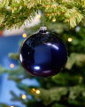 Carol Bauble Midnight Blue