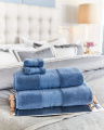 Mayfair Towel Blue