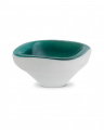 Aureum bowl green/white