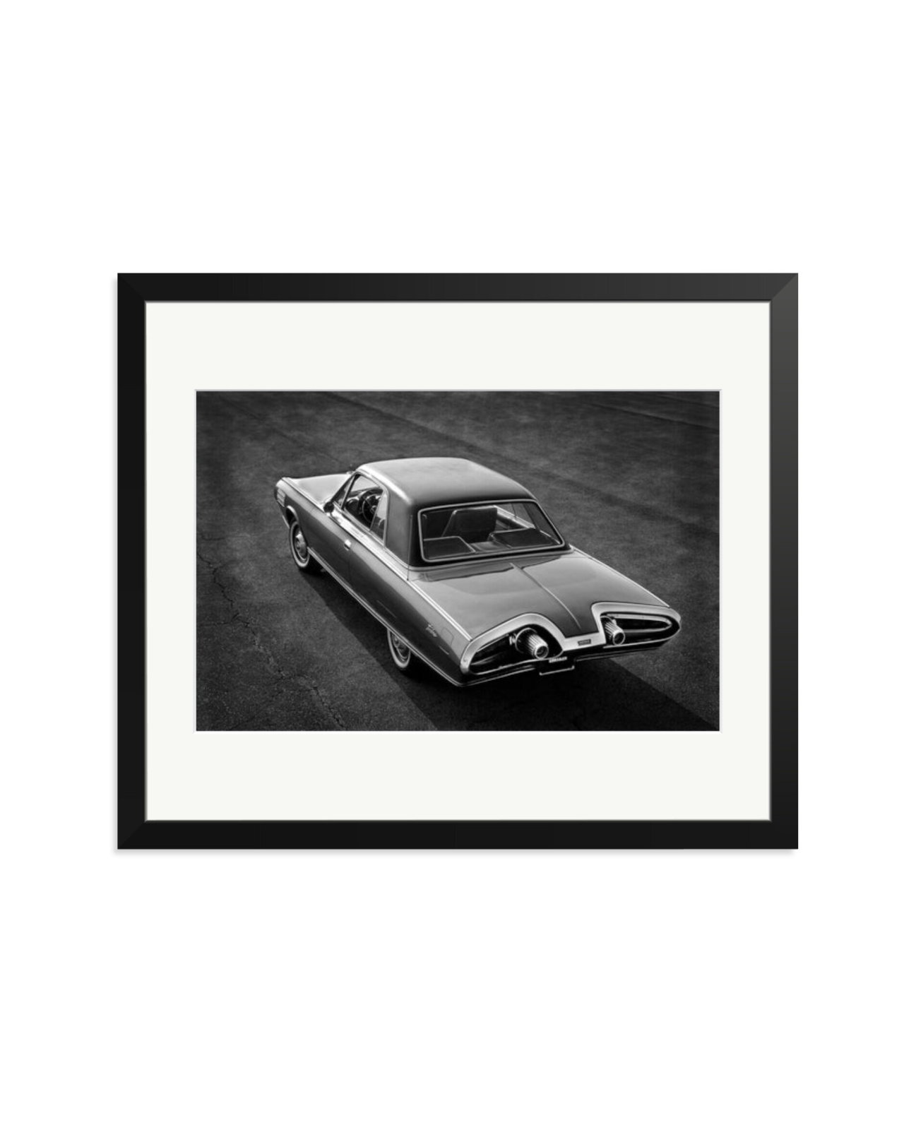 Chrysler Turbine Black / Large