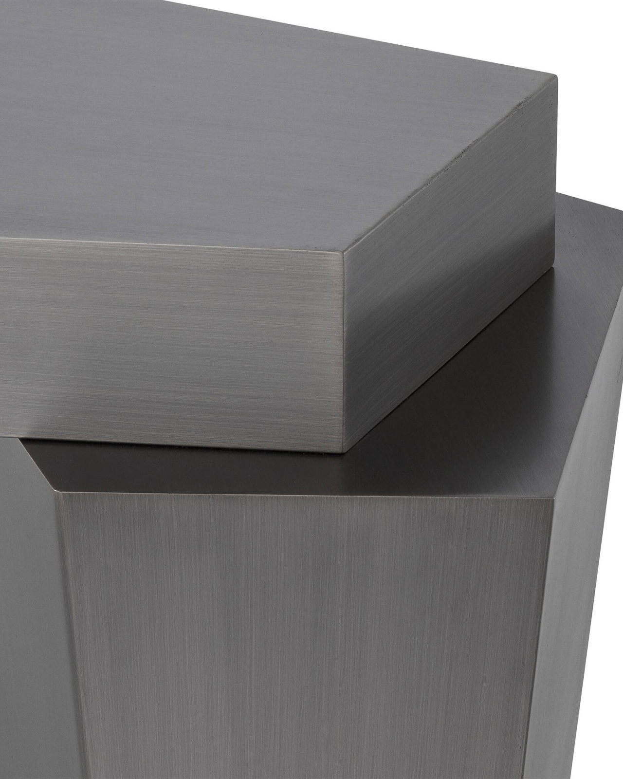 Calabasas soffbord järn large OUTLET