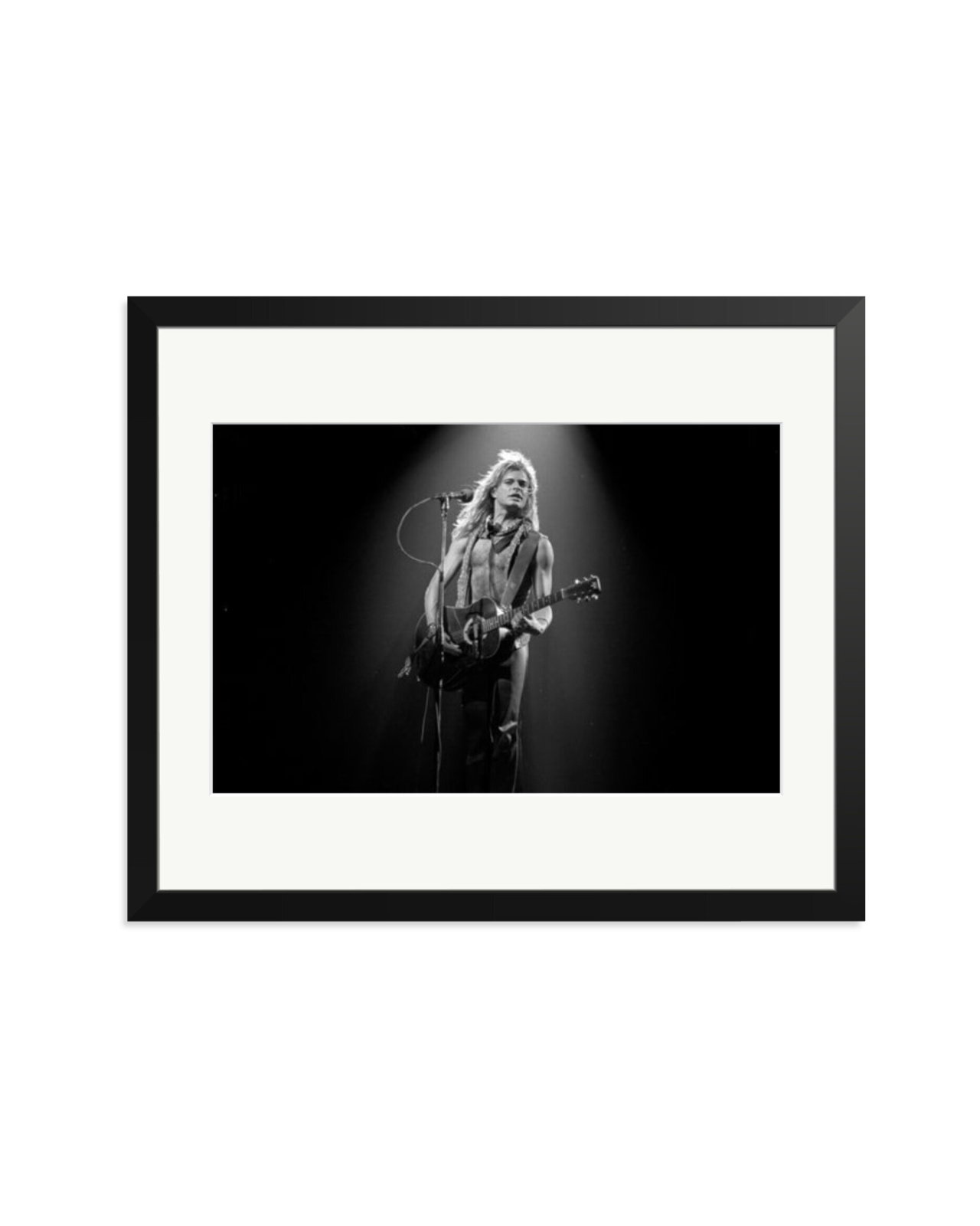 Van Halen Black / Large