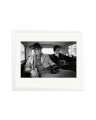 Camilla Sparv with Michael Caine White / Large