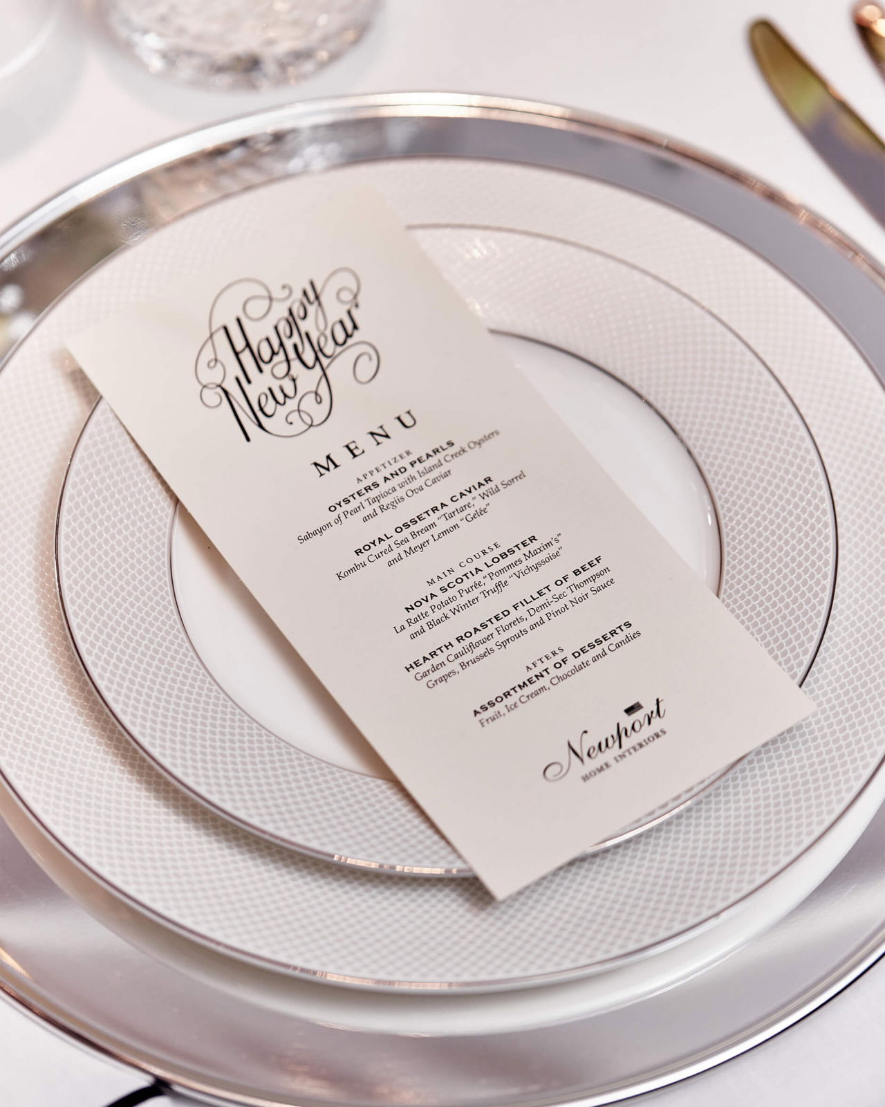 Palladio assiett 6-pack