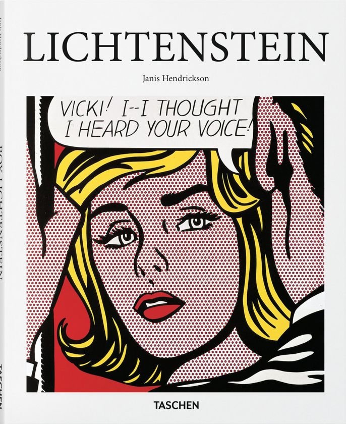 Lichtenstein - Basic Art Series