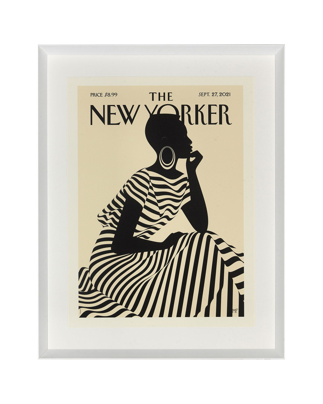 The New Yorker Composed