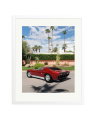 Lamborghini Miura in Palm Springs White / XL