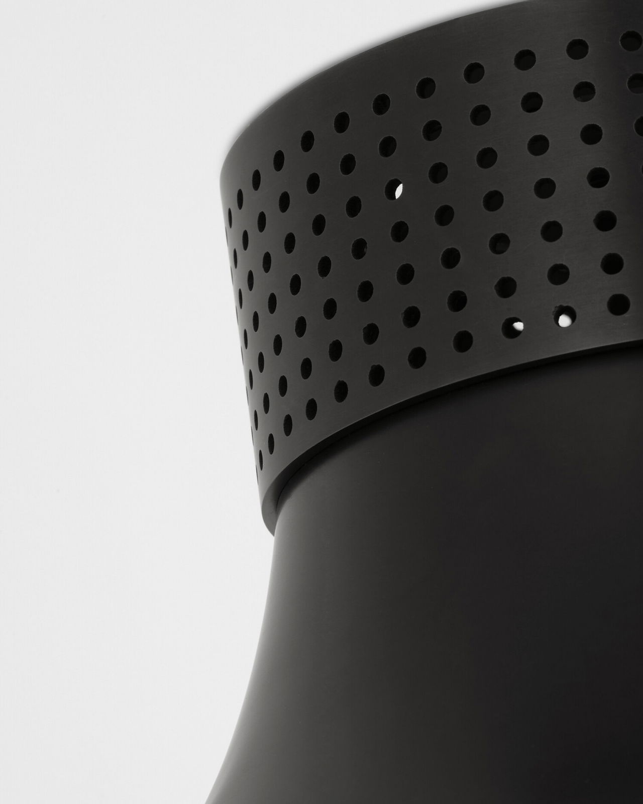 Precision 9" Flush Mount Bronze