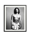 Michael Hutchence in LA Black / XXL