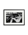 Francoise Hardy at Home Black / XL