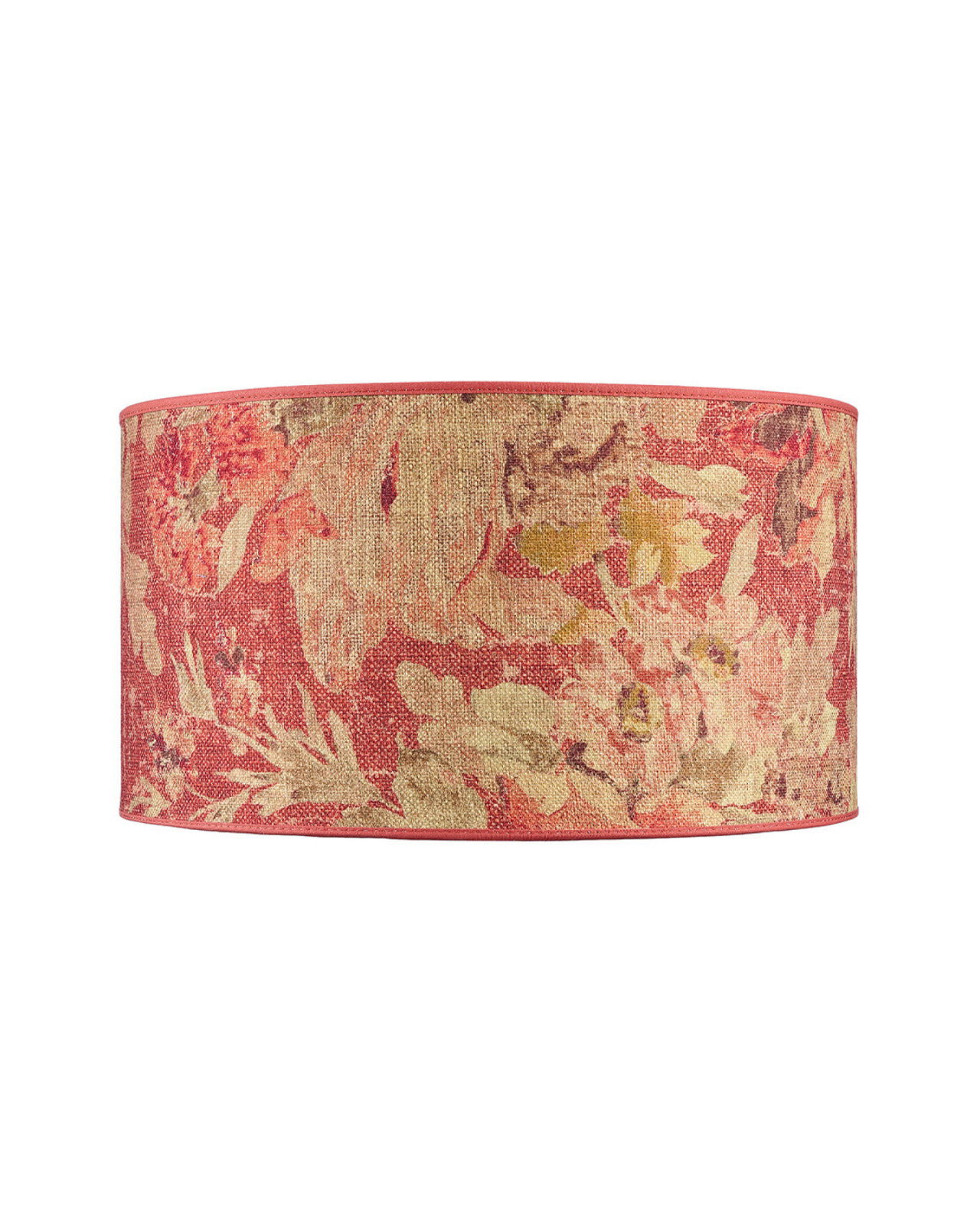 Sylinterivarjostin rosewood flower rouge