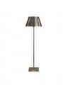 Pewter Table Lamp