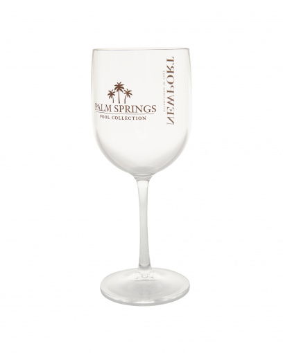 Wine glass transparent 4-pack - Newport